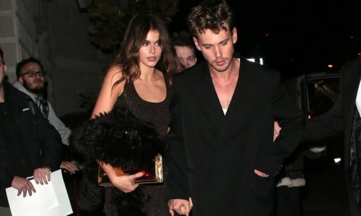 Kaia Gerber and Austin Butler relationship timeline