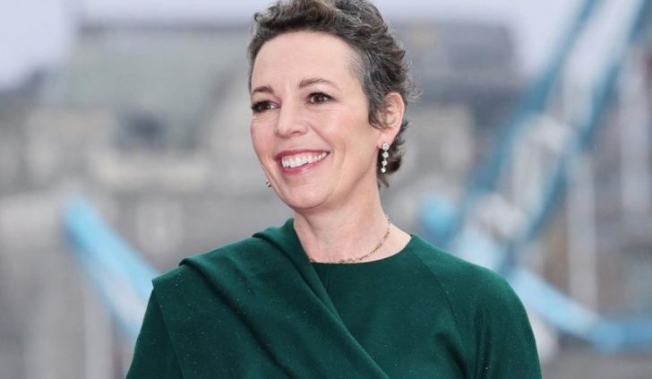 Olivia Colman