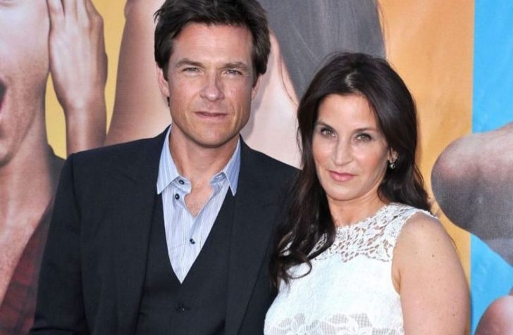 Who is Jason Bateman married to?