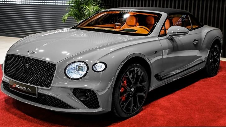What is the most luxurious car in 2024?