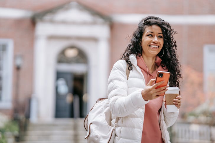 Moving abroad from college
