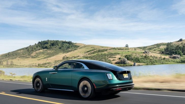 What is the most luxurious car in 2024?