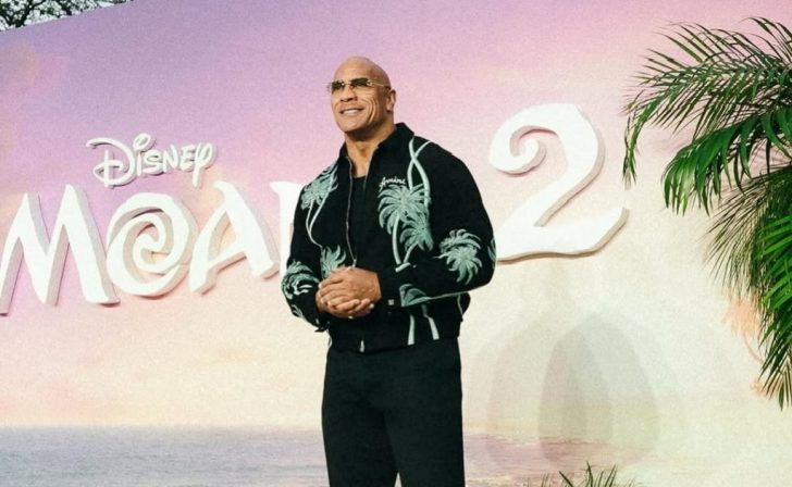 Vin Diesel's Golden Globes