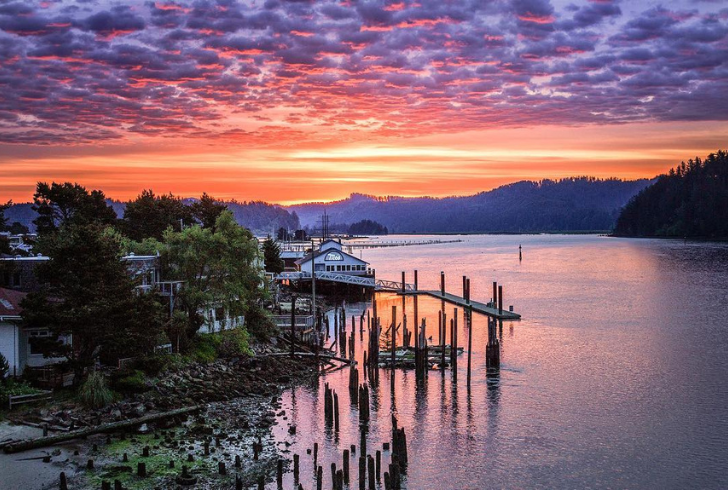 where to stay on the oregon coast