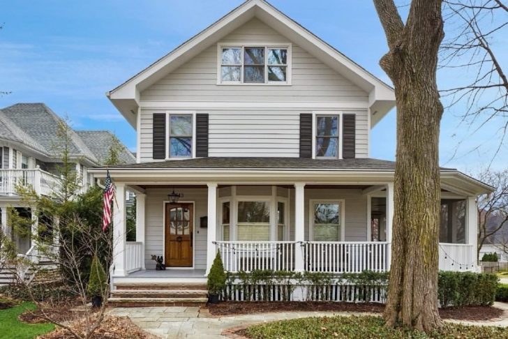 The richest suburbs of Chicago.