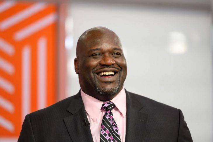 Who is Shaq dating in 2024?