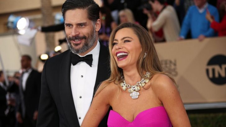 Sofia Vergara's divorce