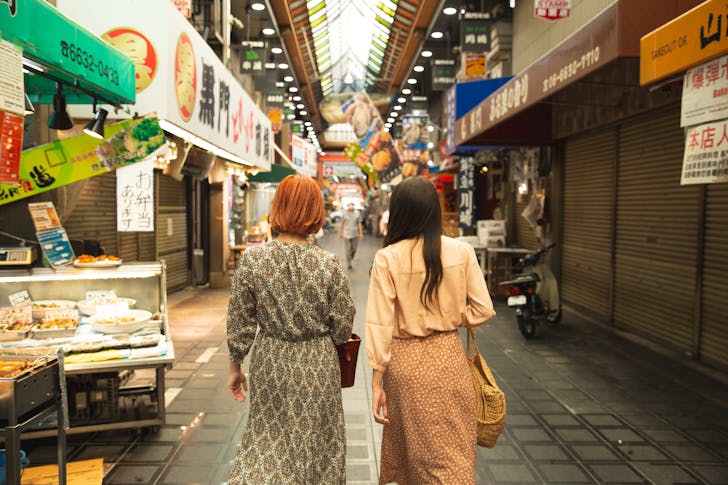 How to vacation in Japan?