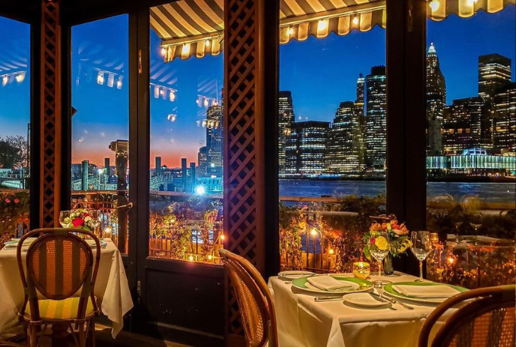 Michelin date night
