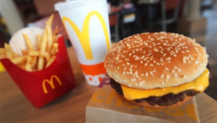 McDonald's and E. Coli outbreak