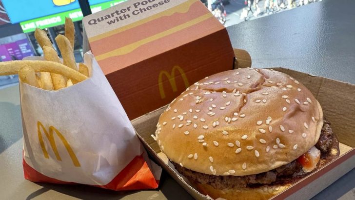 McDonald's and E. Coli outbreak