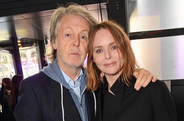 Is Stella McCartney vegan