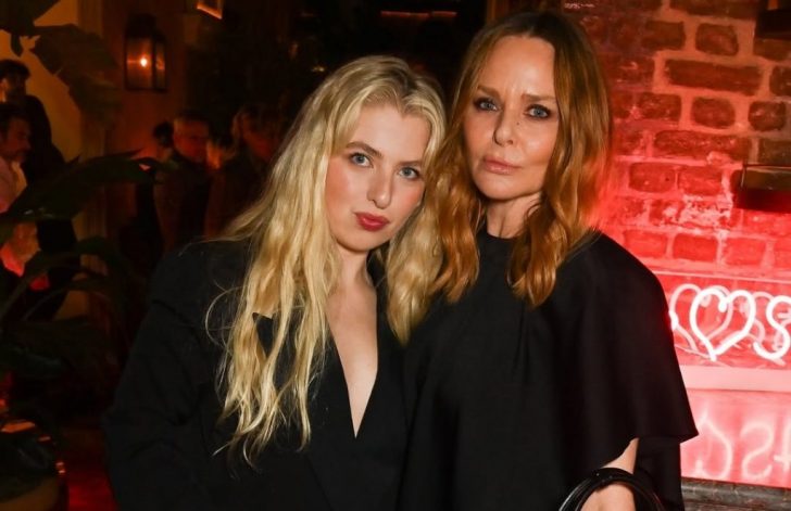 Is Stella McCartney vegan