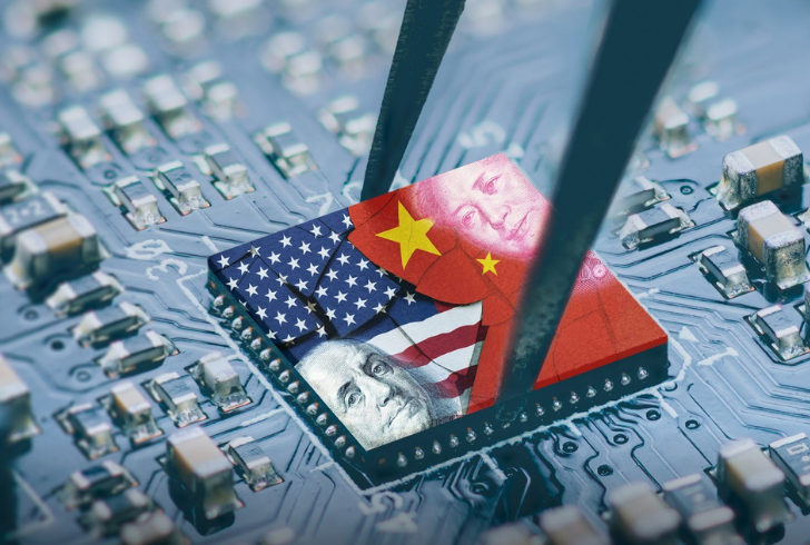 The US probe aims to lessen reliance on Chinese chips.