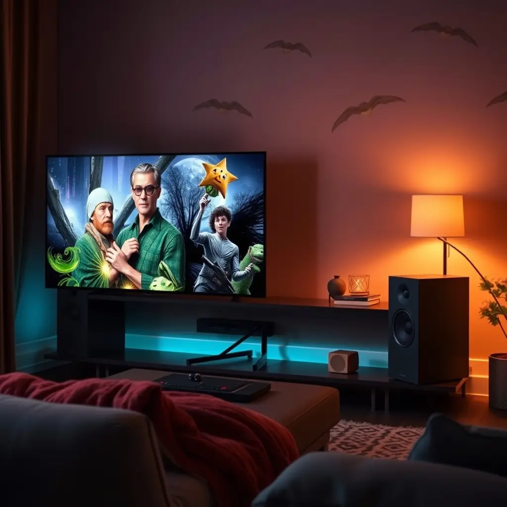Picture Perfect: TV Calibration and Surround Sound