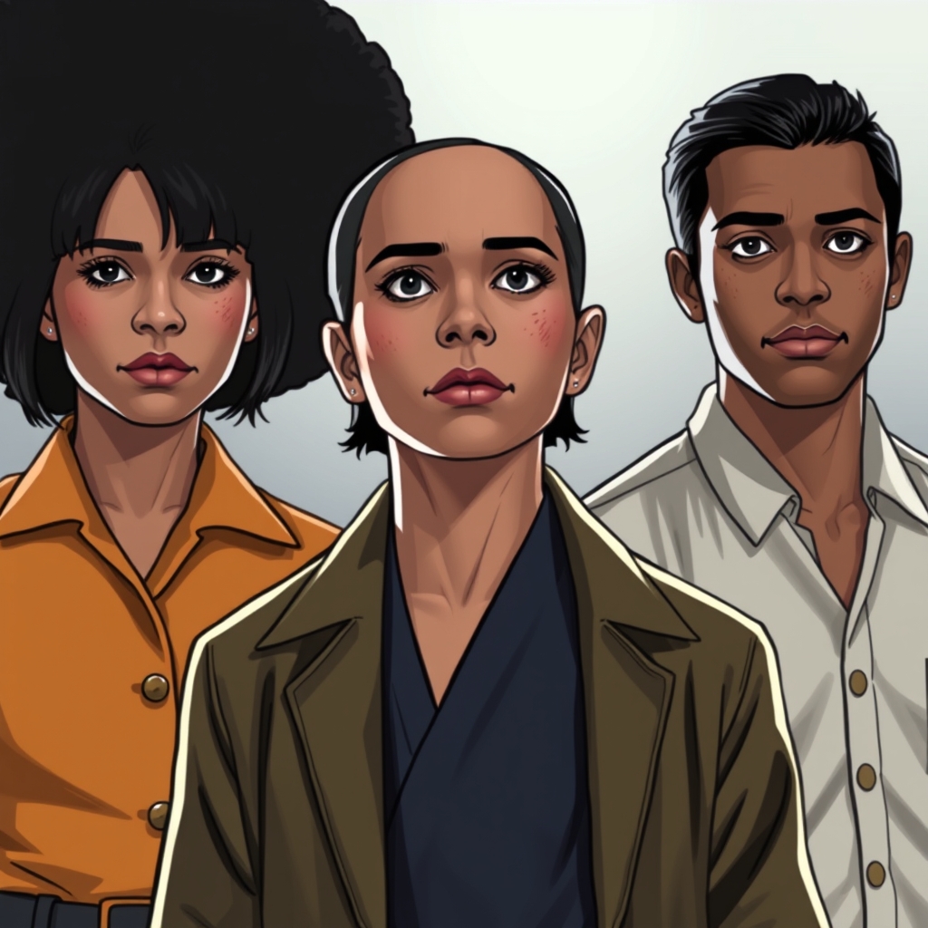 3 Iconic TV Characters and Their Memorable Storylines