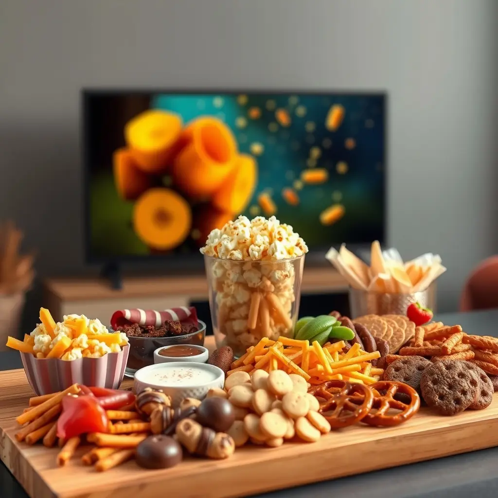Snacks That Make the Night