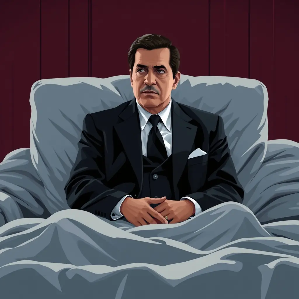 The Enigma of Tony Soprano’s Dual World