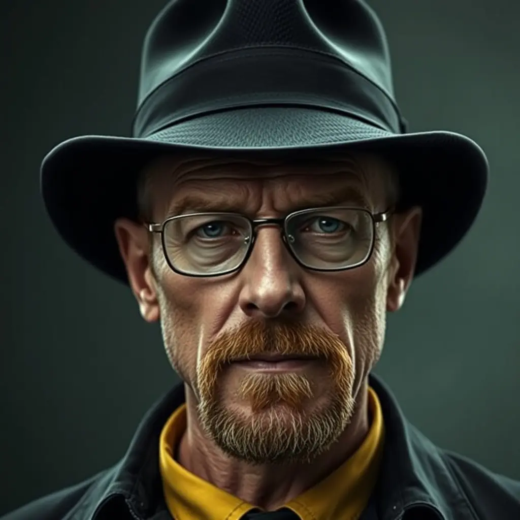 Breaking Down Walter White’s Transformation
