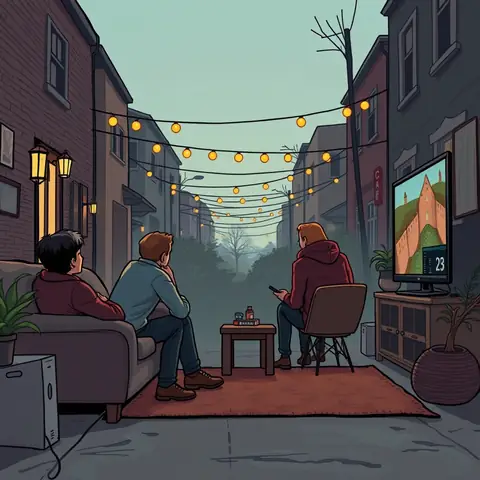 6 Shows Perfect for a Weekend Binge