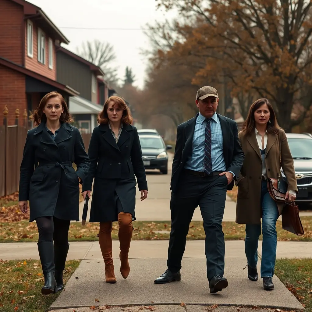 The Intrigue of 'The Americans'