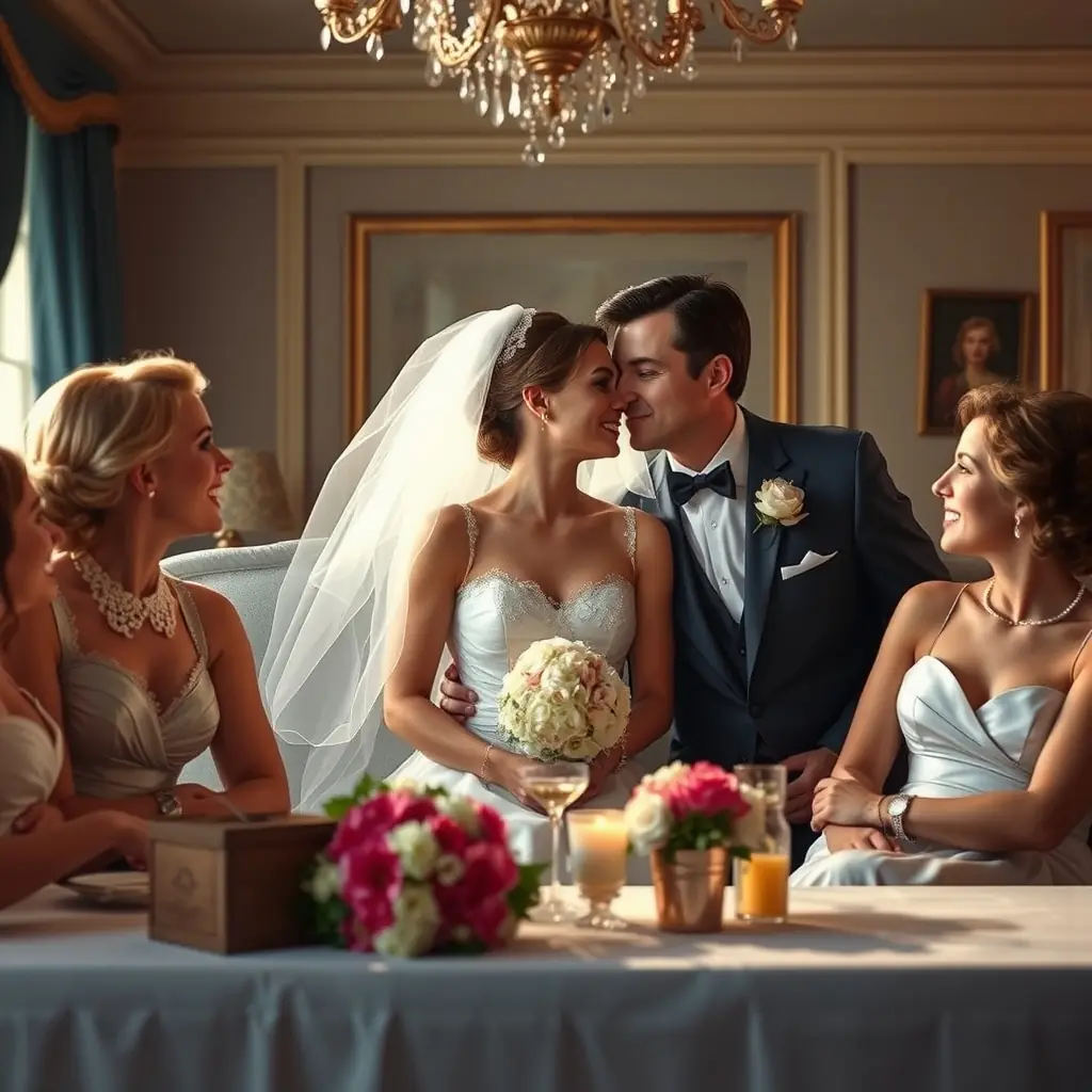 The Classic Wedding Extravaganza