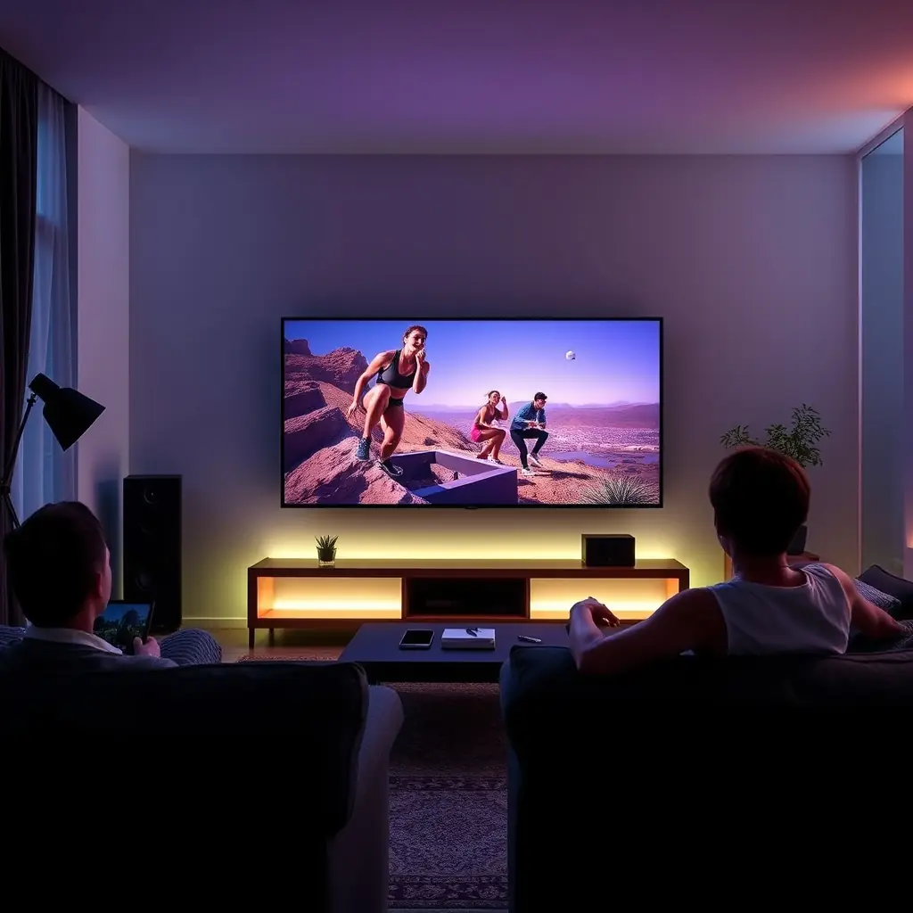 Enhancing Sound and Picture Quality