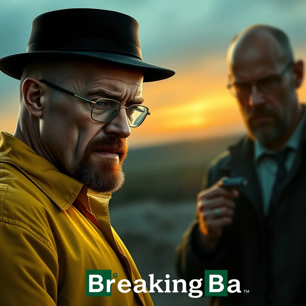 Why 'Breaking Bad' Keeps You Hooked