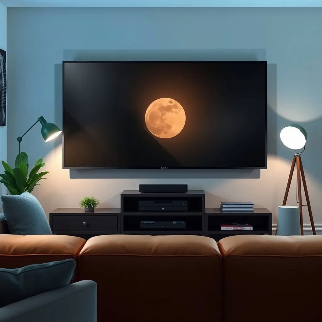 Optimizing Picture and Sound