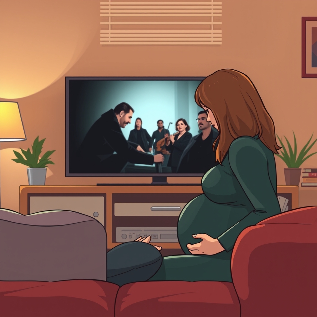 3 Underrated TV Shows to Binge During Pregnancy