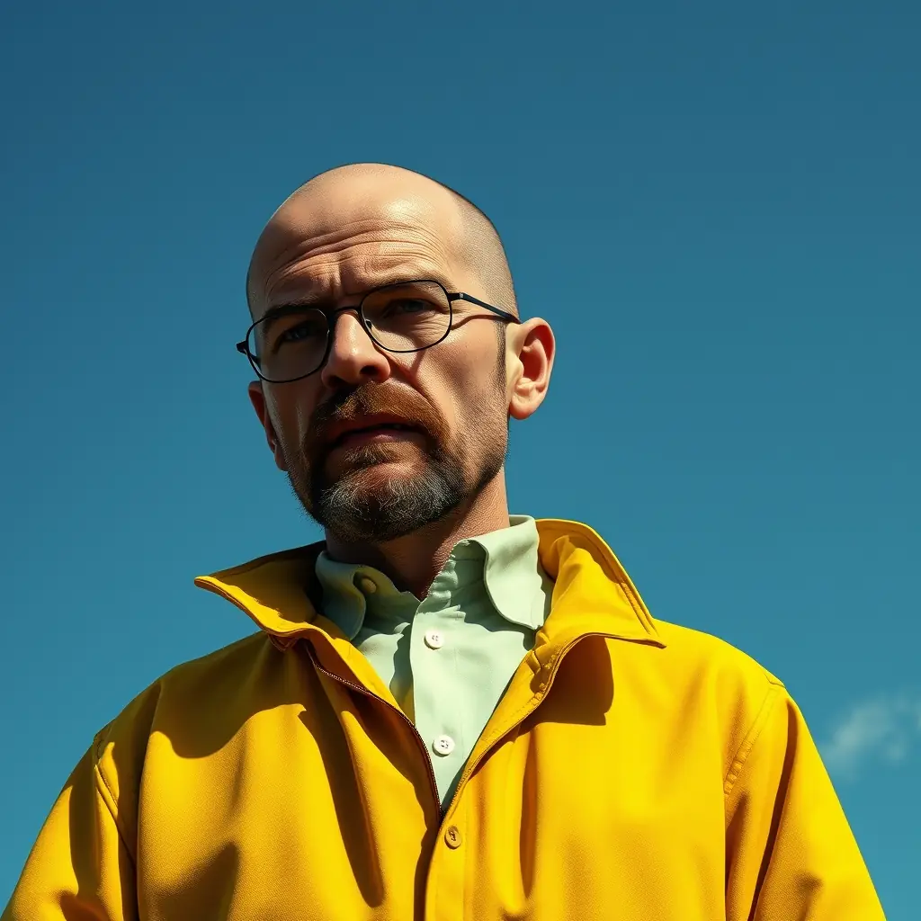 The Tragic Arc of Walter White