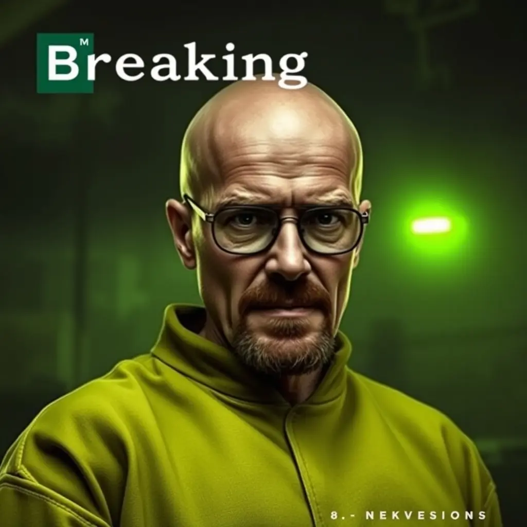 Breaking Bad: Redefining Anti-Hero Narratives