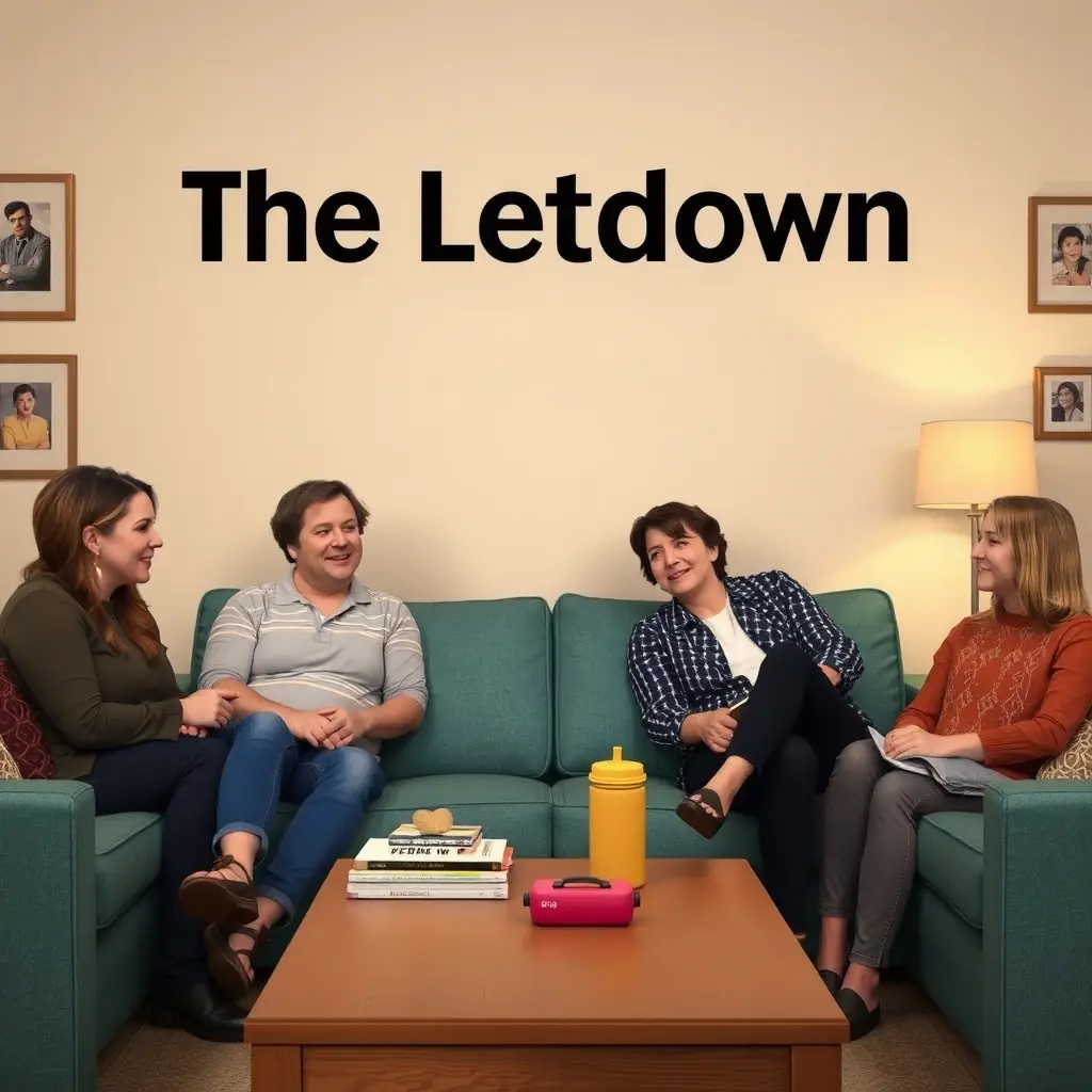 Savor Every Moment with 'The Letdown' (2017-2019)