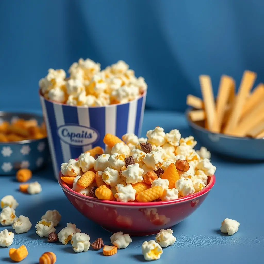 Snack Attack: Bringing Your A-Game