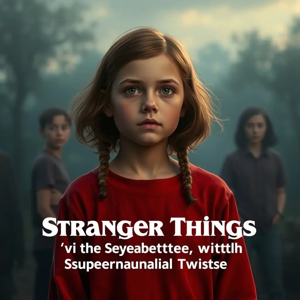 Stranger Things: Nostalgia with Supernatural Twists